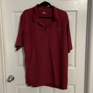 Men’s Under Armour Polo